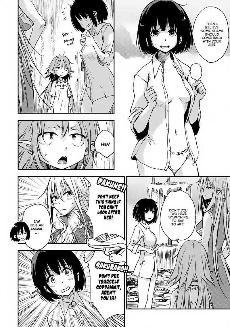 Yuusha No Mago To Maou No Musume 4 16