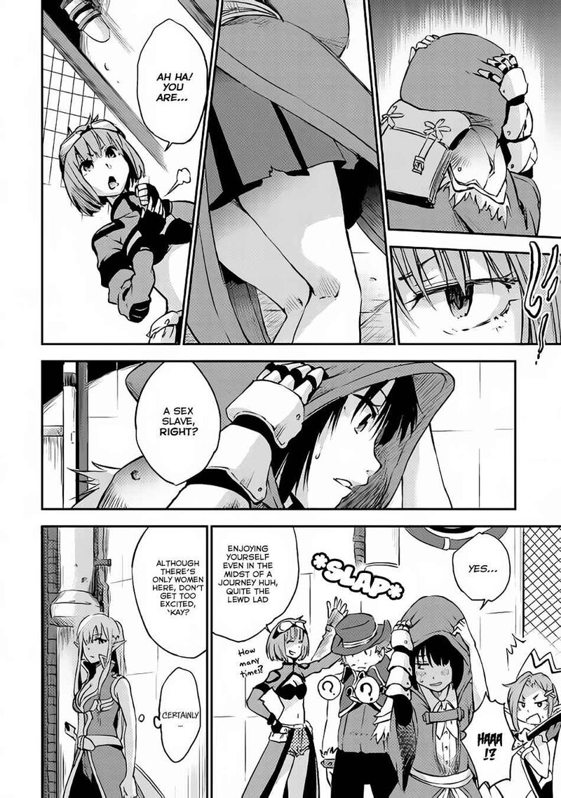 Yuusha No Mago To Maou No Musume 4 26