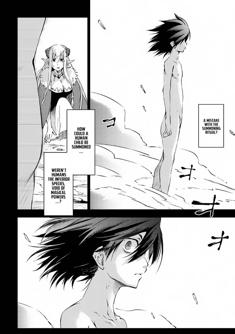 Yuusha No Mago To Maou No Musume 4 3