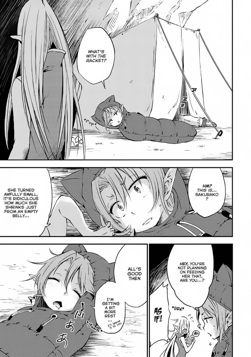 Yuusha No Mago To Maou No Musume 4 8