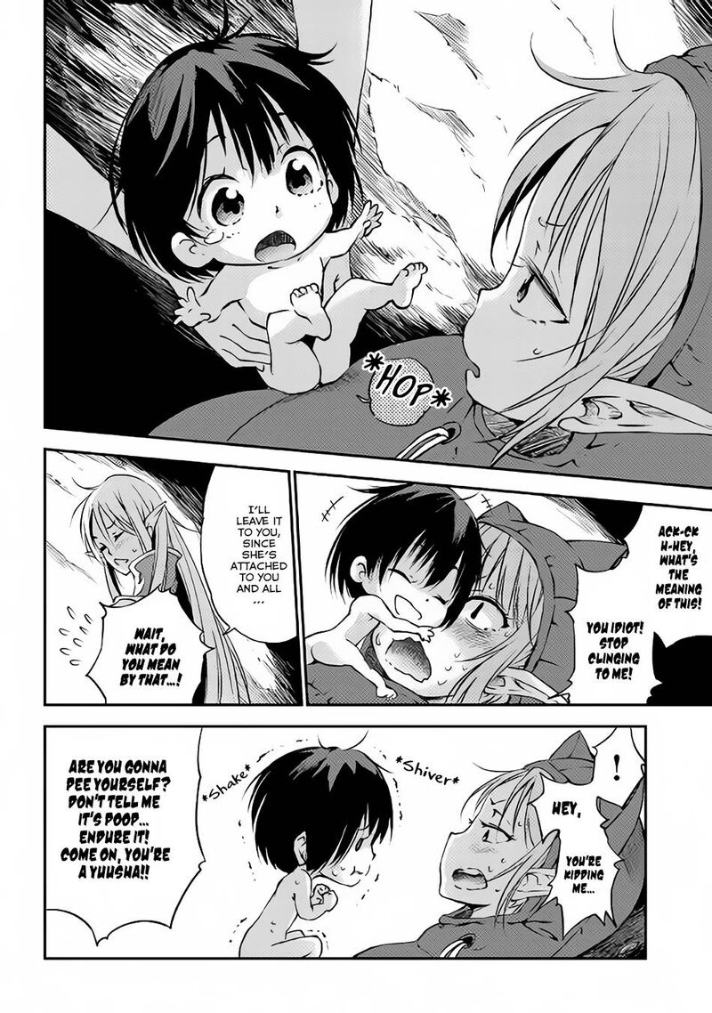Yuusha No Mago To Maou No Musume 4 9