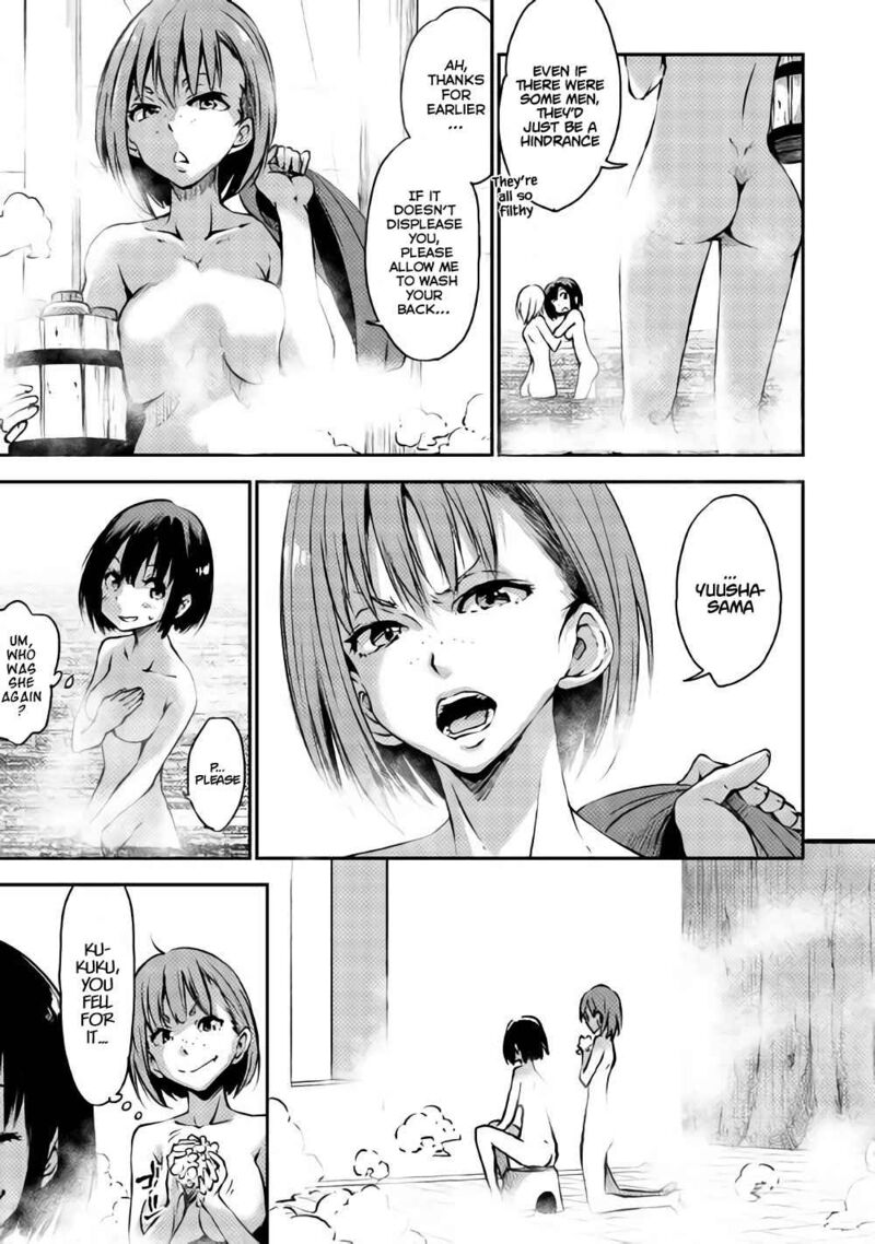 Yuusha No Mago To Maou No Musume 5 9