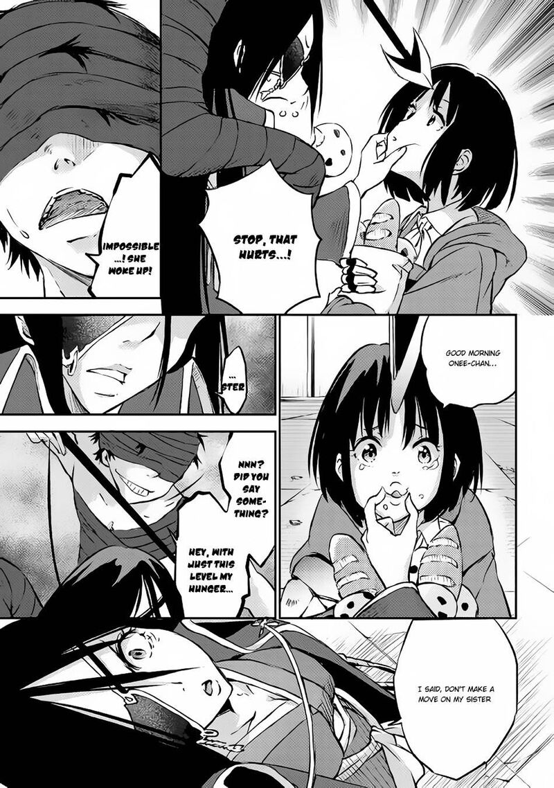 Yuusha No Mago To Maou No Musume 6 14
