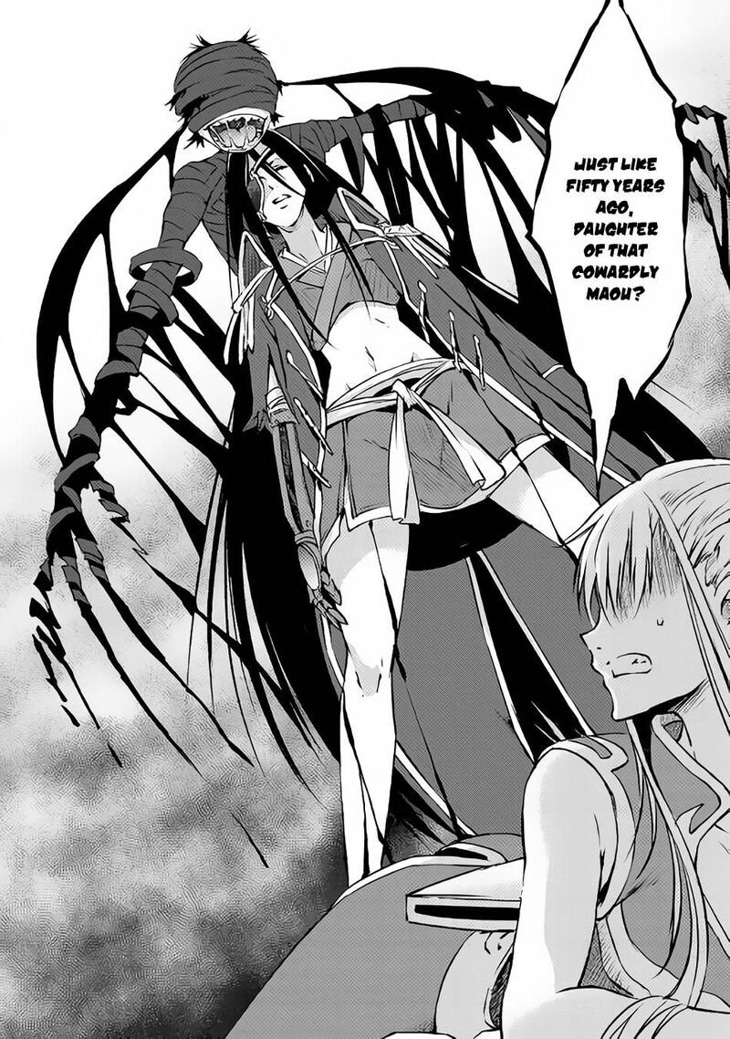 Yuusha No Mago To Maou No Musume 6 7