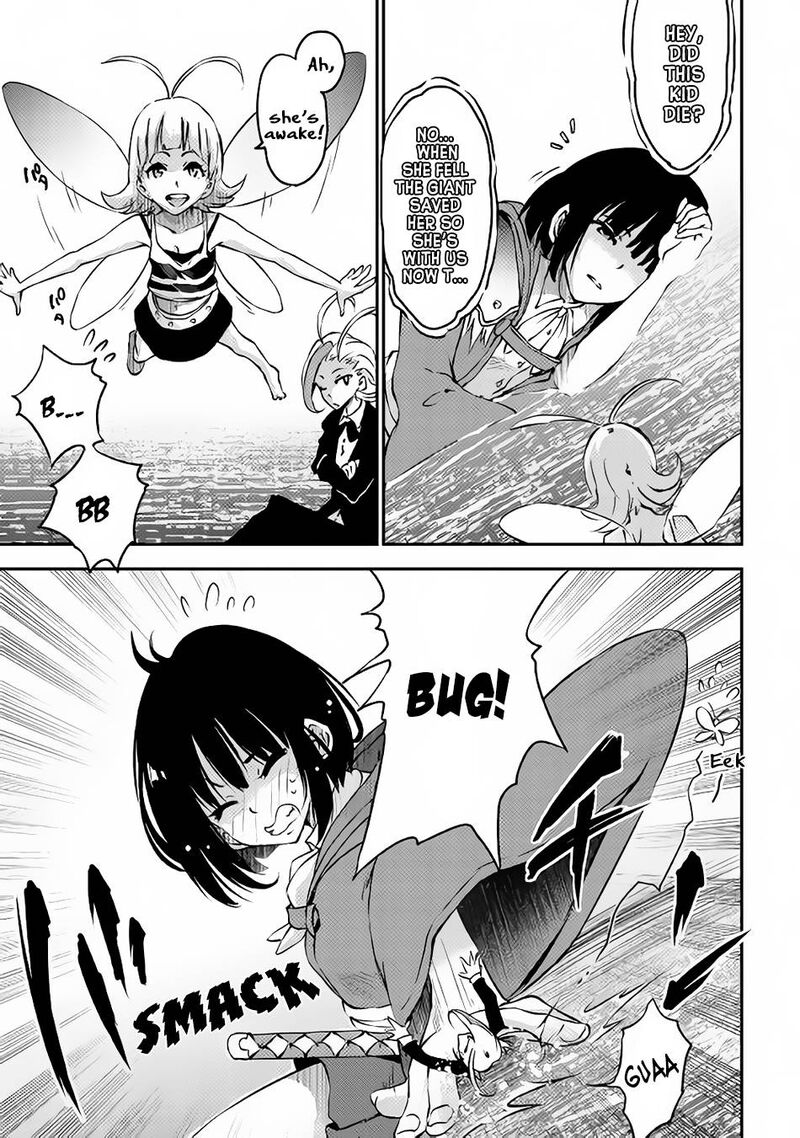 Yuusha No Mago To Maou No Musume 7 12