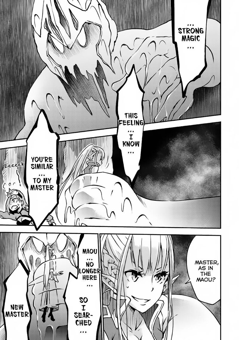 Yuusha No Mago To Maou No Musume 7 18