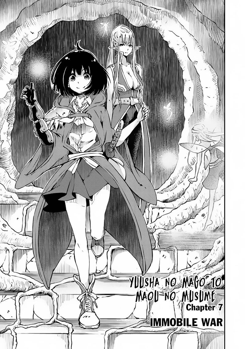 Yuusha No Mago To Maou No Musume 7 2