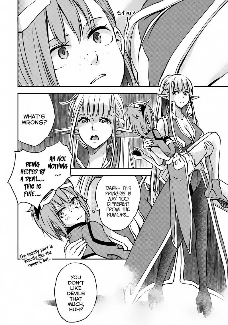 Yuusha No Mago To Maou No Musume 8 24