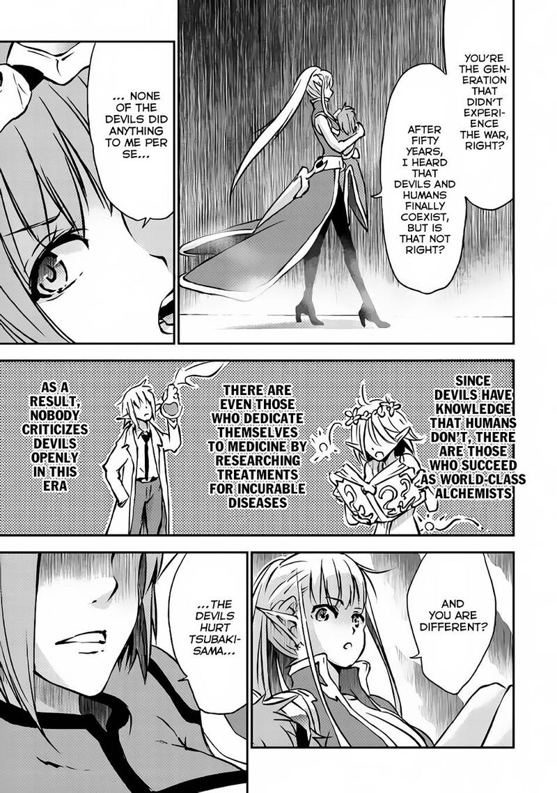 Yuusha No Mago To Maou No Musume 8 25