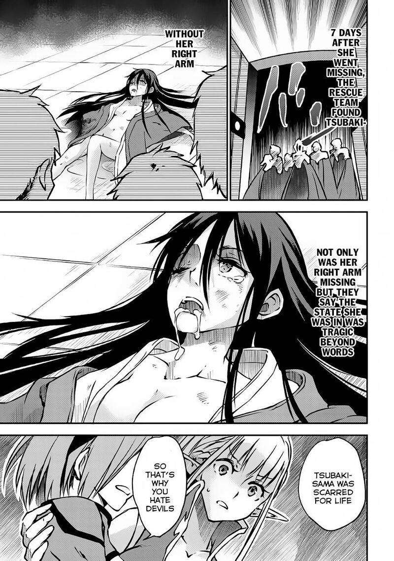Yuusha No Mago To Maou No Musume 8 27