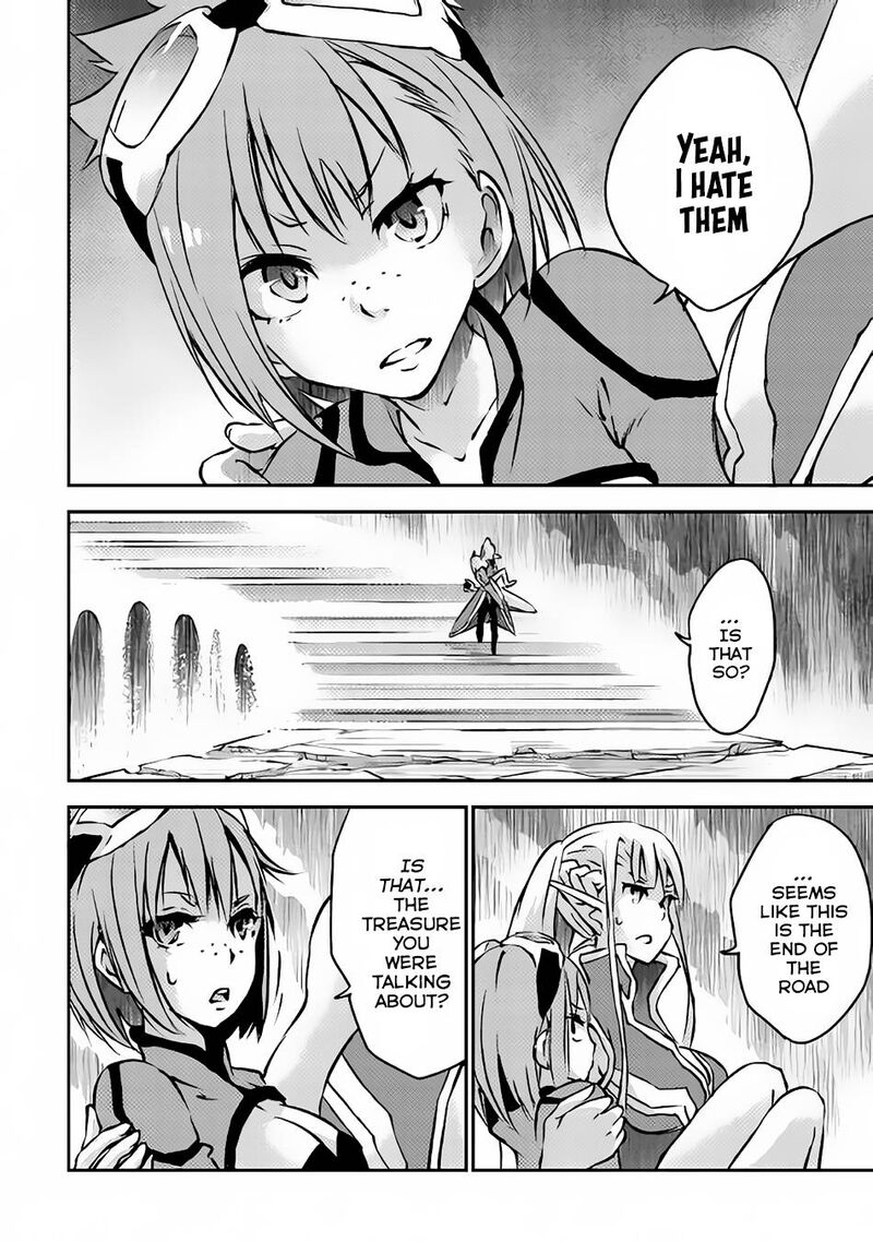 Yuusha No Mago To Maou No Musume 8 28