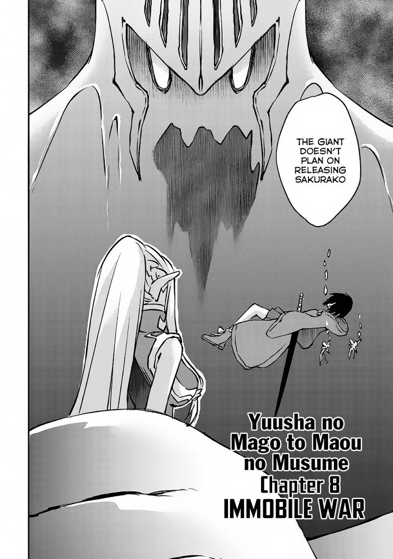 Yuusha No Mago To Maou No Musume 8 3