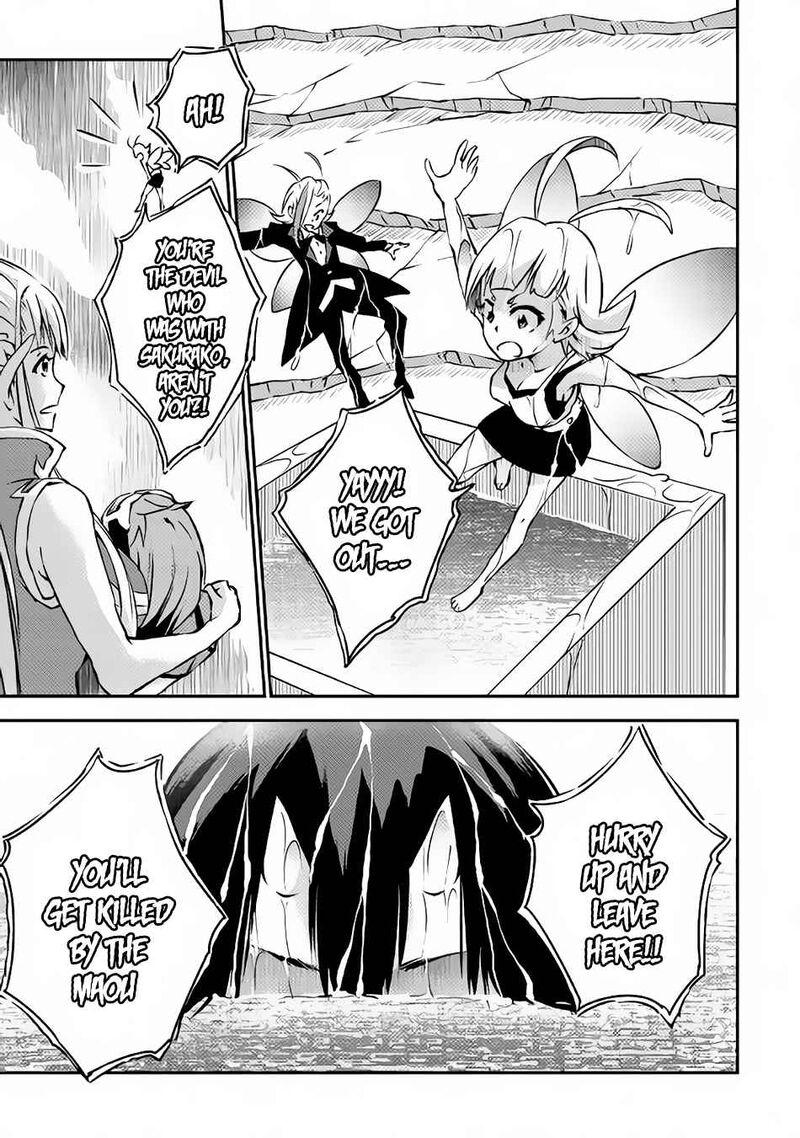 Yuusha No Mago To Maou No Musume 8 31