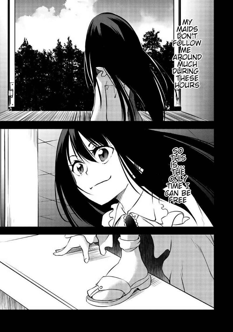 Yuusha No Mago To Maou No Musume 9a 9