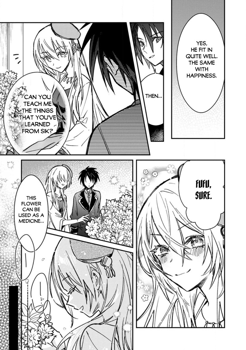 Yuusha Party Ni KawaII Ko Ga Ita No De Kokuhaku Shite Mita 22a 3