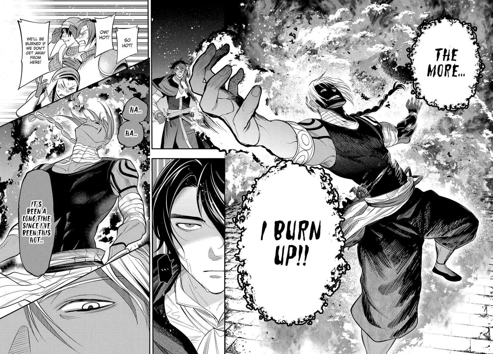 Yuusha Party No Nimotsu Mochi 18 12