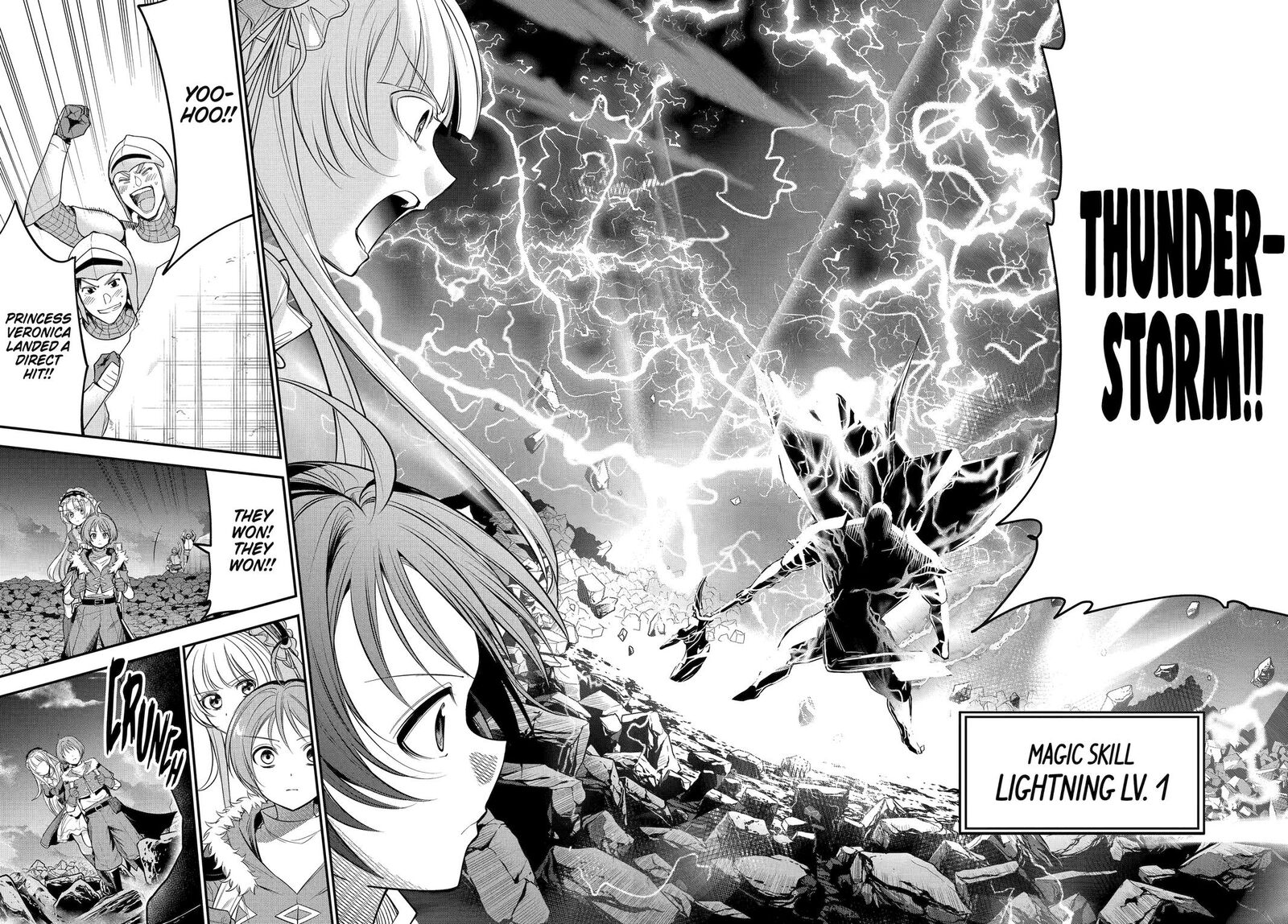 Yuusha Party No Nimotsu Mochi 18 31