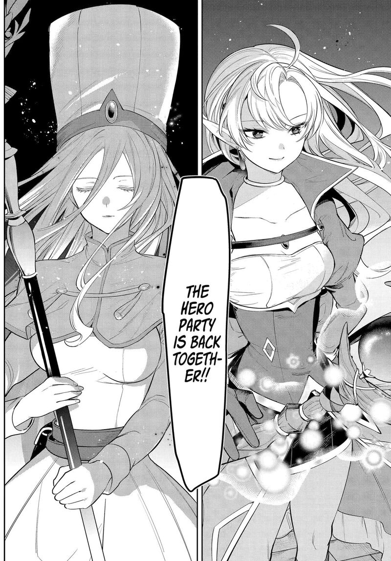 Yuusha Party No Nimotsu Mochi 21 35