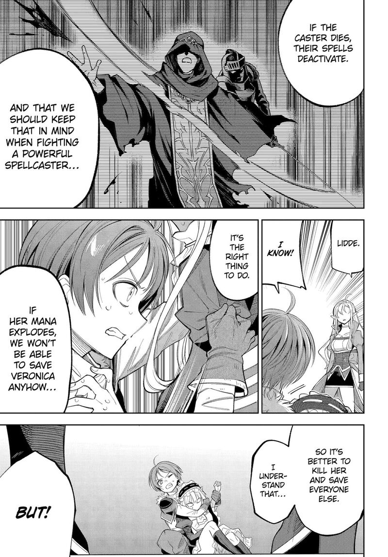 Yuusha Party No Nimotsu Mochi 30 15