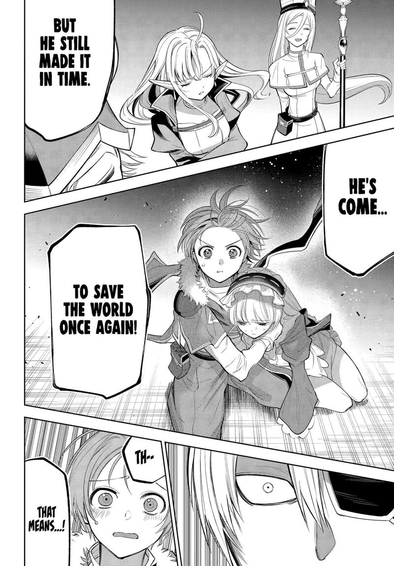 Yuusha Party No Nimotsu Mochi 30 25