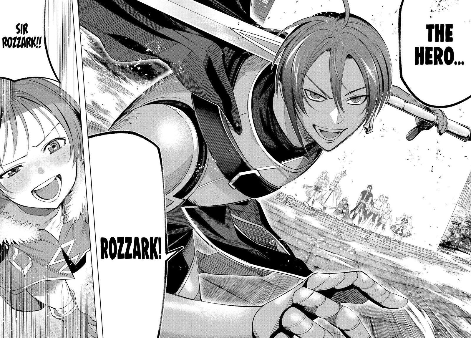 Yuusha Party No Nimotsu Mochi 30 27