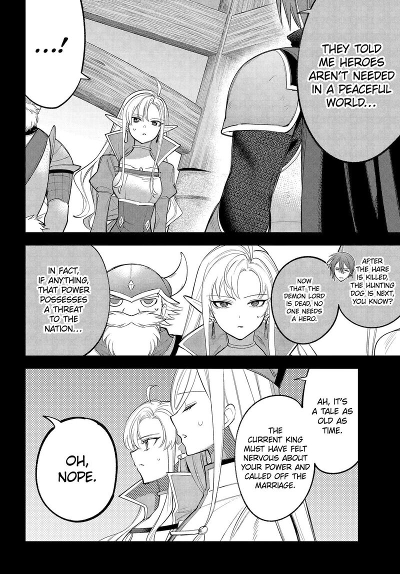 Yuusha Party No Nimotsu Mochi 31 24