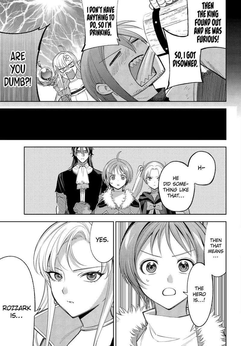 Yuusha Party No Nimotsu Mochi 31 27