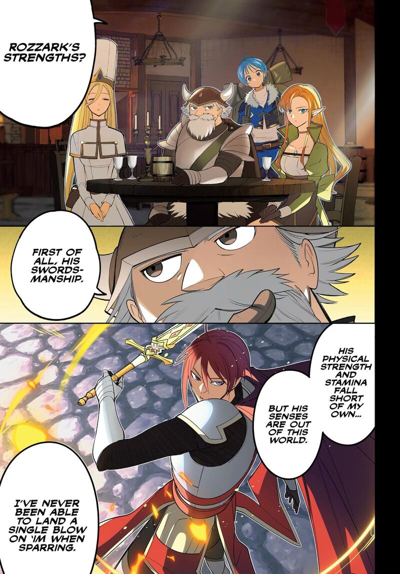 Yuusha Party No Nimotsu Mochi 32 1