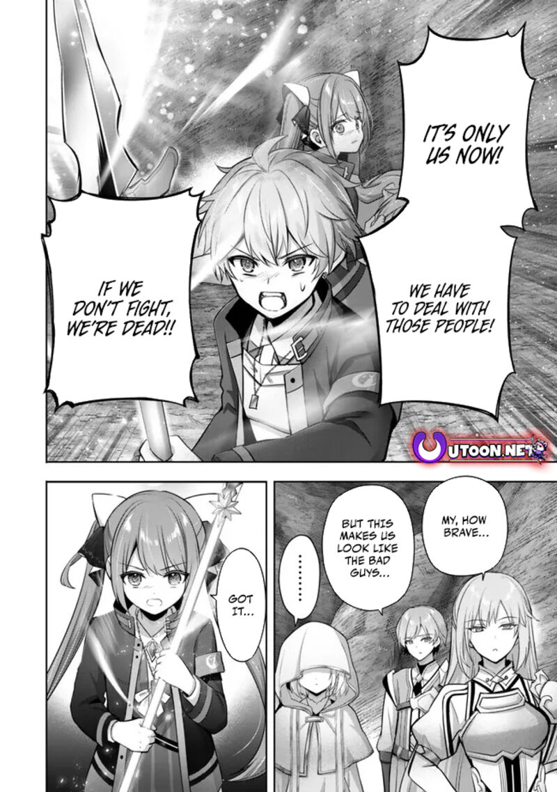 Yuusha Party O Oida Sareta Kiyou Binbou 34 36