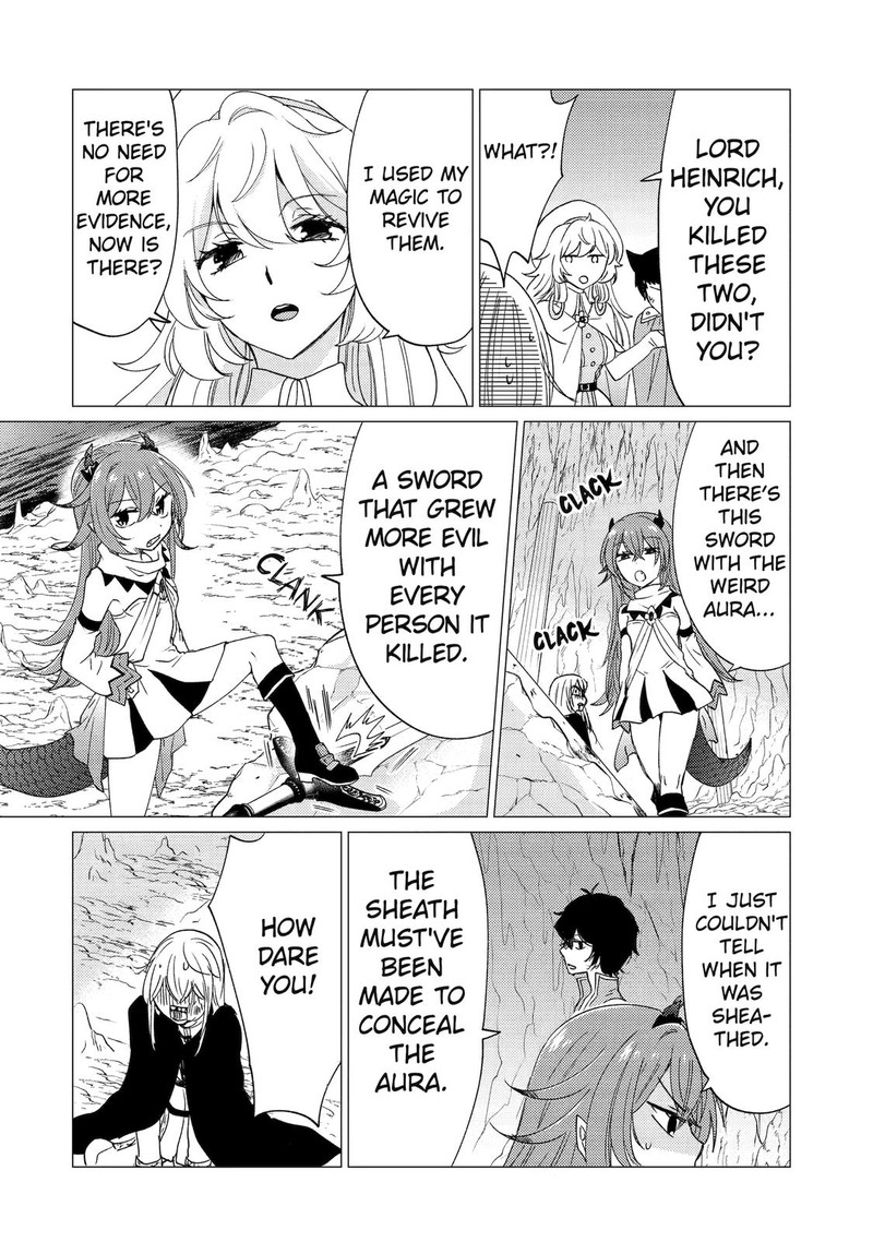 Yuusha Party Wo Tsuihou Sareta Ore Da Ga Ore Kara Sudatte Kureta You De UreshII Nanode Daiseijo Omae Ni Otte Korarete Wa Komaru No Da Ga 21 18