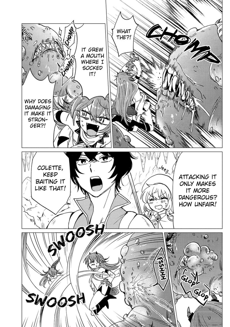 Yuusha Party Wo Tsuihou Sareta Ore Da Ga Ore Kara Sudatte Kureta You De UreshII Nanode Daiseijo Omae Ni Otte Korarete Wa Komaru No Da Ga 22 19