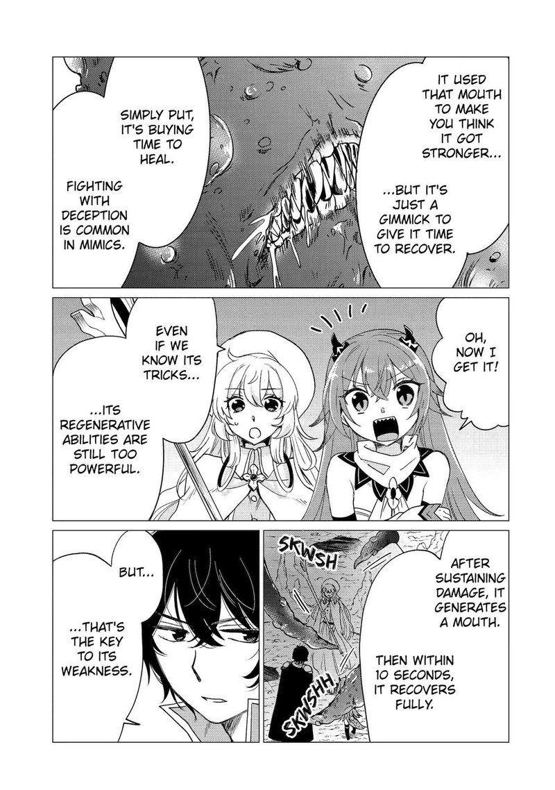 Yuusha Party Wo Tsuihou Sareta Ore Da Ga Ore Kara Sudatte Kureta You De UreshII Nanode Daiseijo Omae Ni Otte Korarete Wa Komaru No Da Ga 22 27