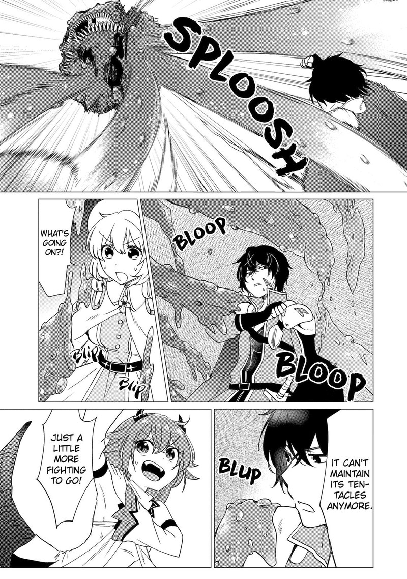 Yuusha Party Wo Tsuihou Sareta Ore Da Ga Ore Kara Sudatte Kureta You De UreshII Nanode Daiseijo Omae Ni Otte Korarete Wa Komaru No Da Ga 23 11