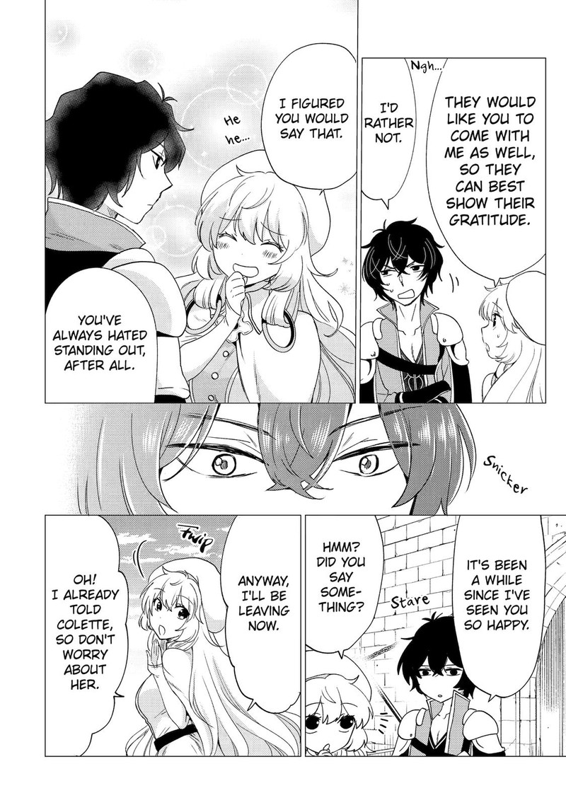 Yuusha Party Wo Tsuihou Sareta Ore Da Ga Ore Kara Sudatte Kureta You De UreshII Nanode Daiseijo Omae Ni Otte Korarete Wa Komaru No Da Ga 23 28
