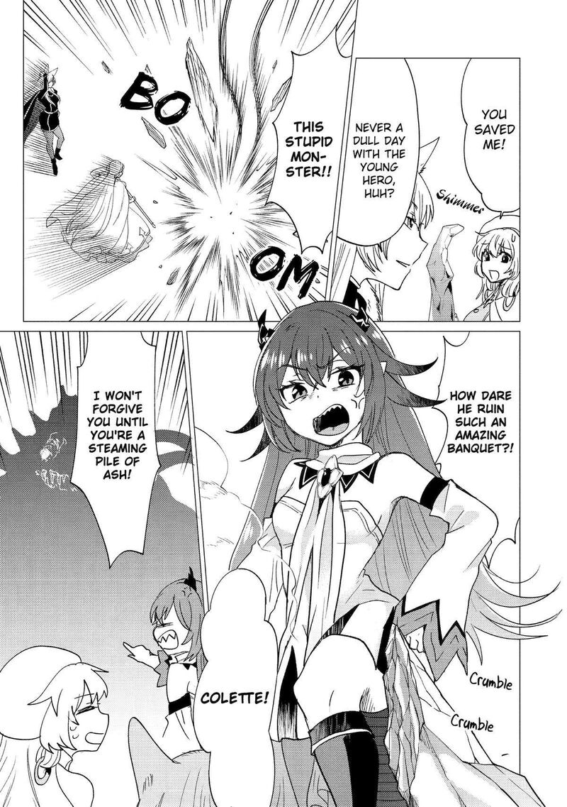 Yuusha Party Wo Tsuihou Sareta Ore Da Ga Ore Kara Sudatte Kureta You De UreshII Nanode Daiseijo Omae Ni Otte Korarete Wa Komaru No Da Ga 39 15