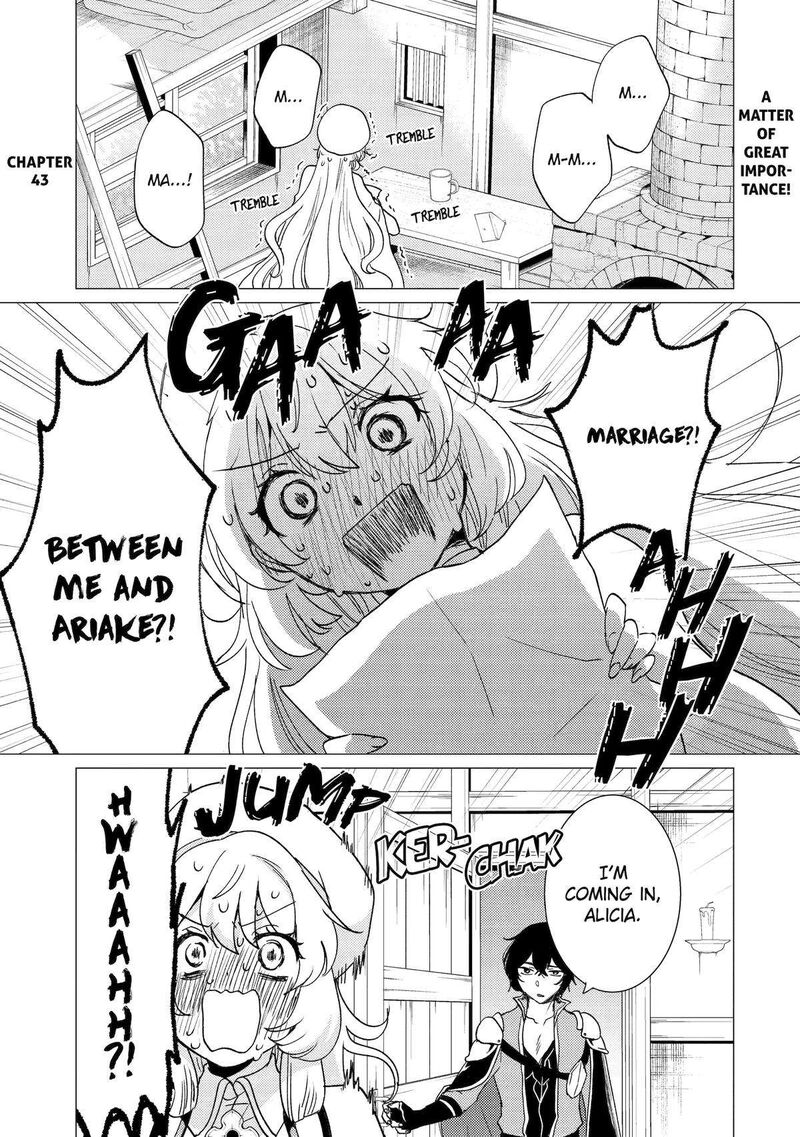 Yuusha Party Wo Tsuihou Sareta Ore Da Ga Ore Kara Sudatte Kureta You De UreshII Nanode Daiseijo Omae Ni Otte Korarete Wa Komaru No Da Ga 43 1