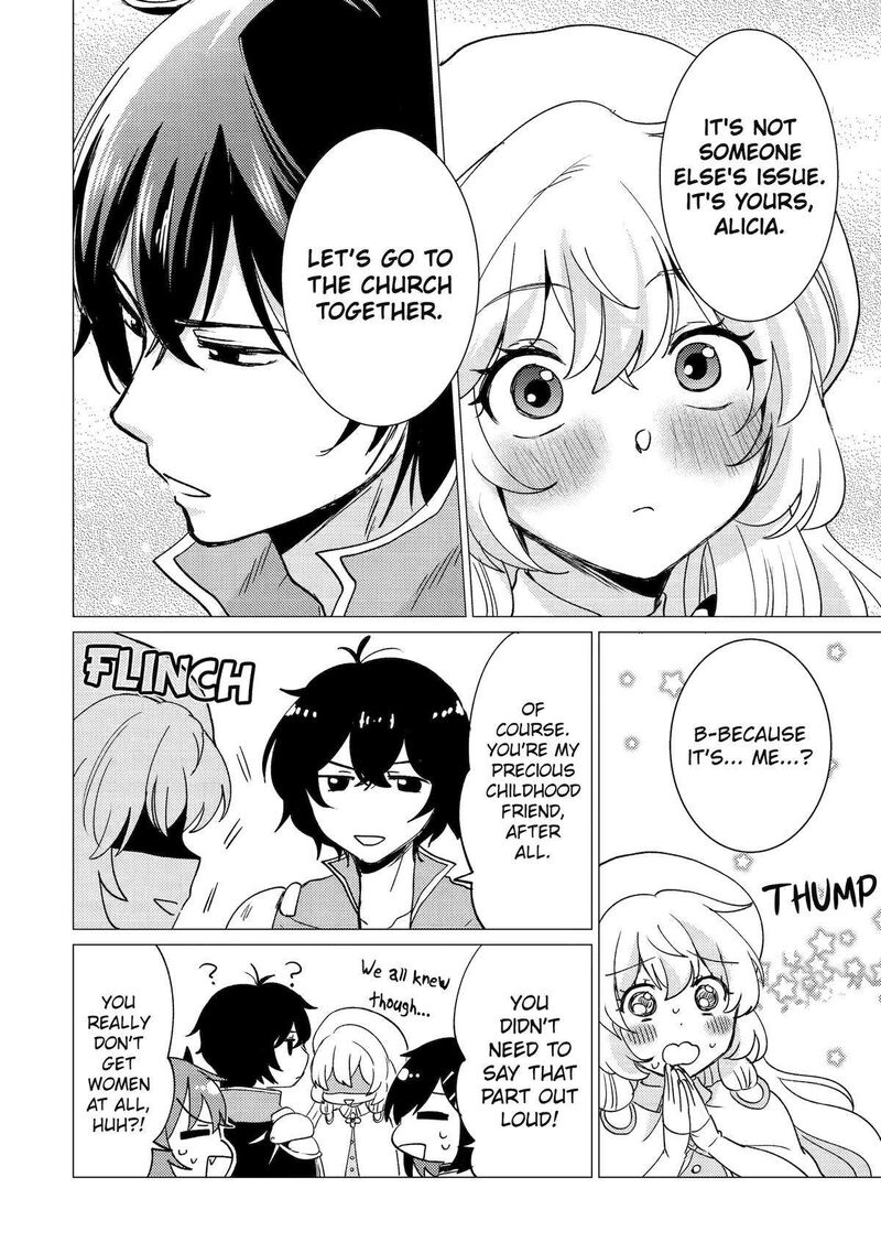 Yuusha Party Wo Tsuihou Sareta Ore Da Ga Ore Kara Sudatte Kureta You De UreshII Nanode Daiseijo Omae Ni Otte Korarete Wa Komaru No Da Ga 43 14