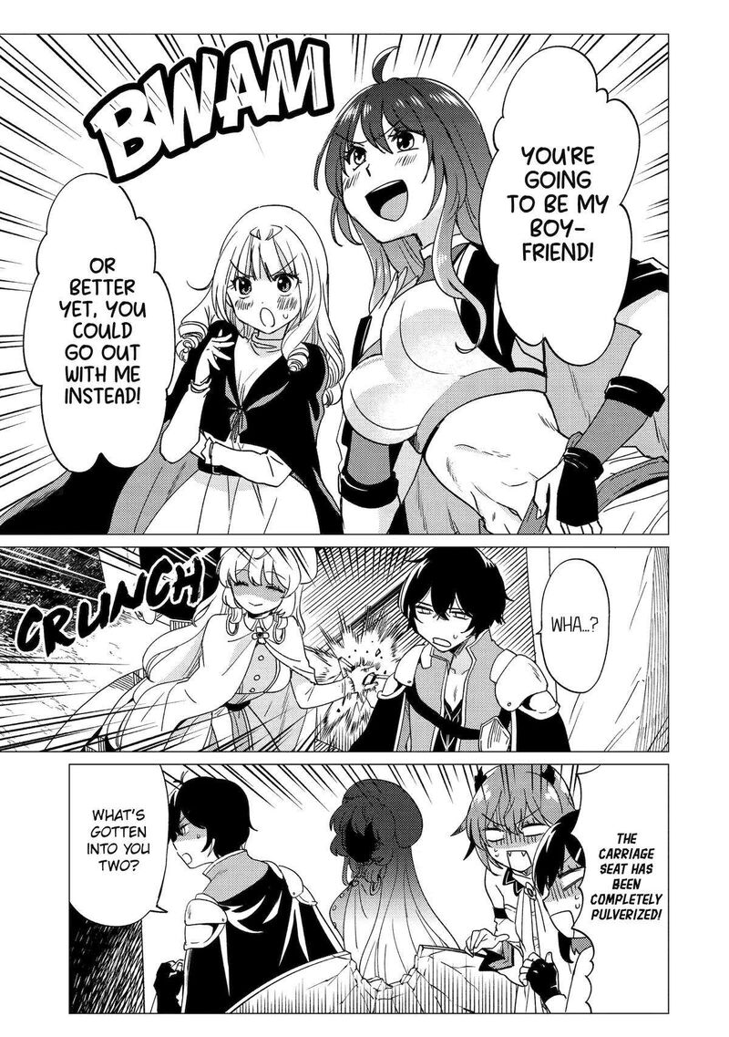 Yuusha Party Wo Tsuihou Sareta Ore Da Ga Ore Kara Sudatte Kureta You De UreshII Nanode Daiseijo Omae Ni Otte Korarete Wa Komaru No Da Ga 43 19