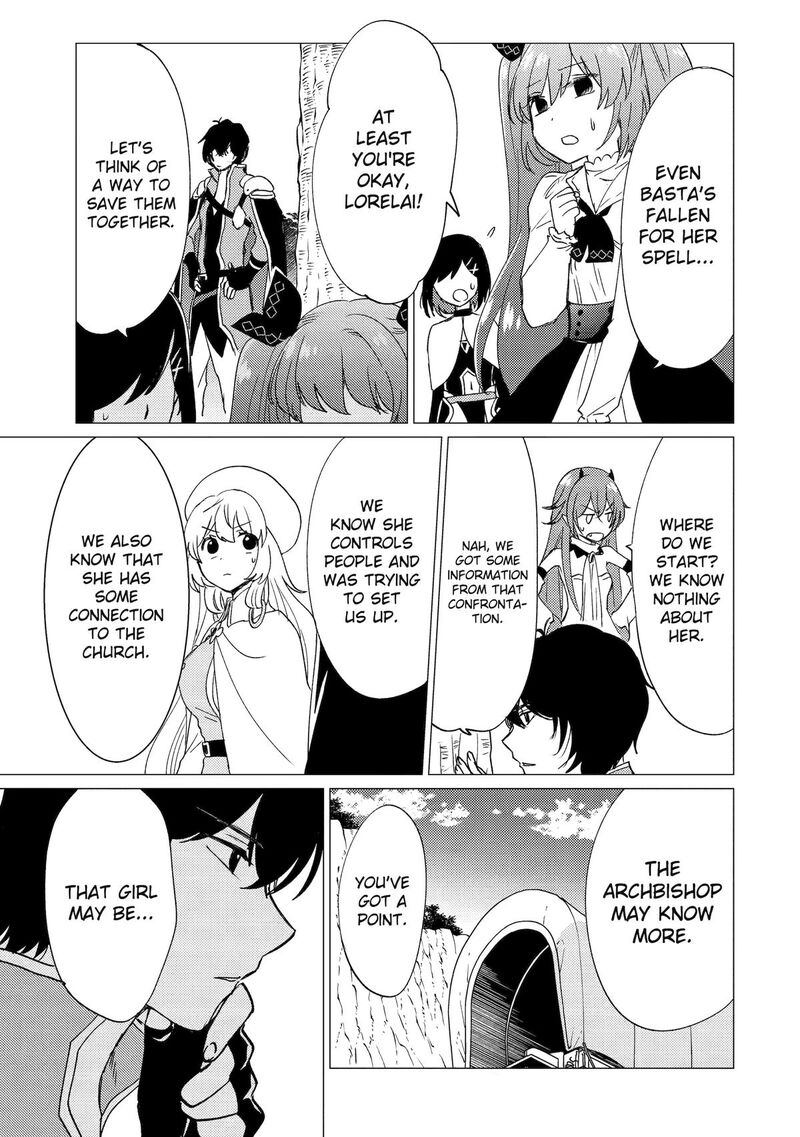 Yuusha Party Wo Tsuihou Sareta Ore Da Ga Ore Kara Sudatte Kureta You De UreshII Nanode Daiseijo Omae Ni Otte Korarete Wa Komaru No Da Ga 44 19