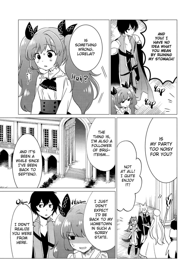 Yuusha Party Wo Tsuihou Sareta Ore Da Ga Ore Kara Sudatte Kureta You De UreshII Nanode Daiseijo Omae Ni Otte Korarete Wa Komaru No Da Ga 44 25