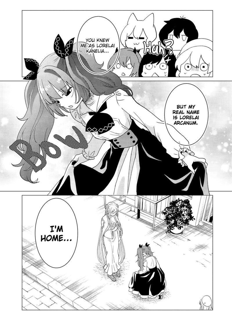 Yuusha Party Wo Tsuihou Sareta Ore Da Ga Ore Kara Sudatte Kureta You De UreshII Nanode Daiseijo Omae Ni Otte Korarete Wa Komaru No Da Ga 44 33
