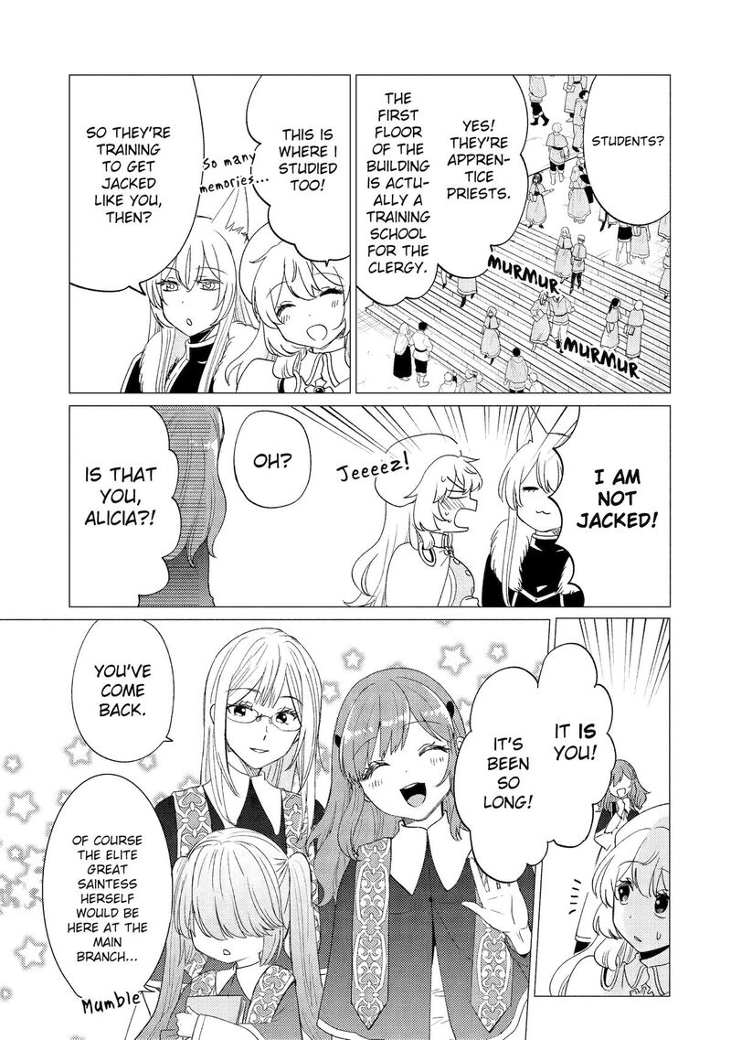 Yuusha Party Wo Tsuihou Sareta Ore Da Ga Ore Kara Sudatte Kureta You De UreshII Nanode Daiseijo Omae Ni Otte Korarete Wa Komaru No Da Ga 51 13