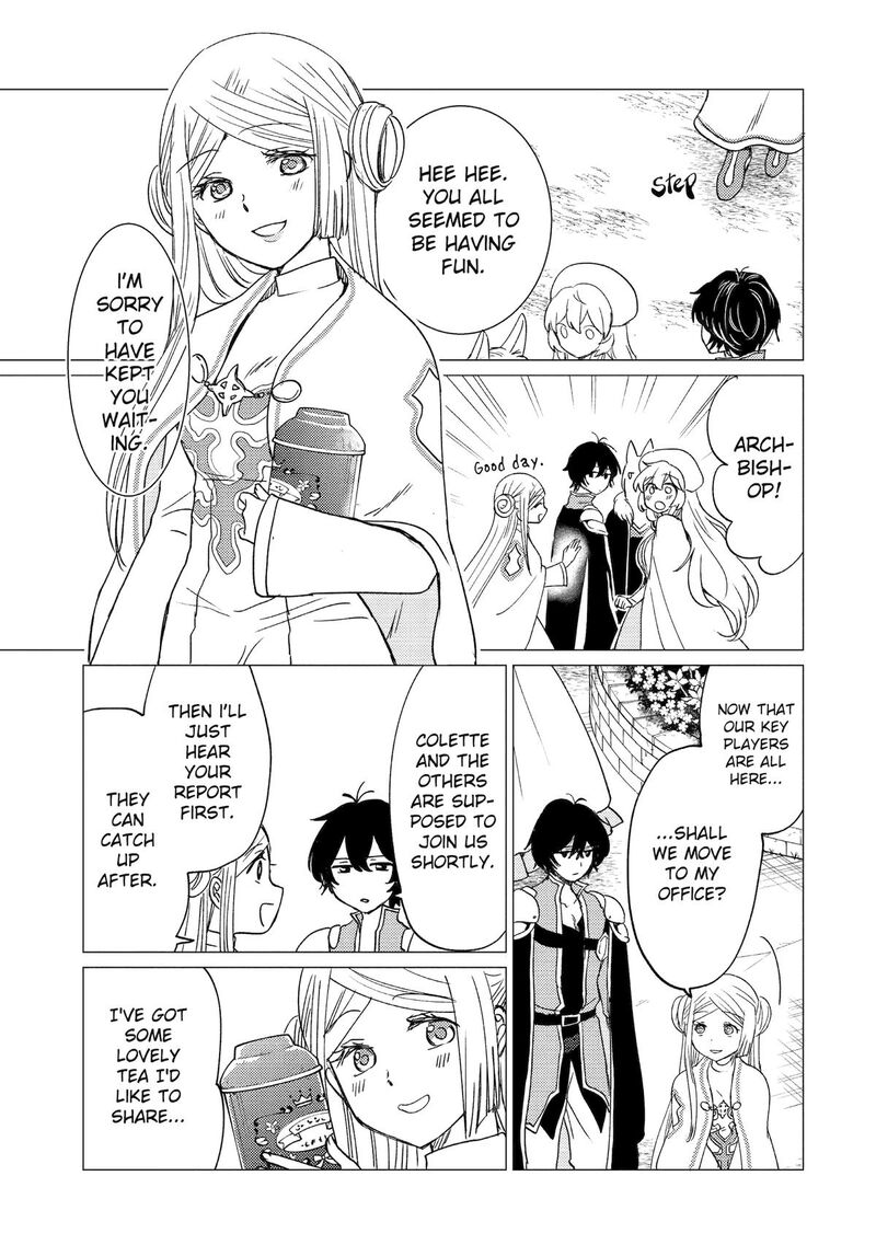 Yuusha Party Wo Tsuihou Sareta Ore Da Ga Ore Kara Sudatte Kureta You De UreshII Nanode Daiseijo Omae Ni Otte Korarete Wa Komaru No Da Ga 51 19