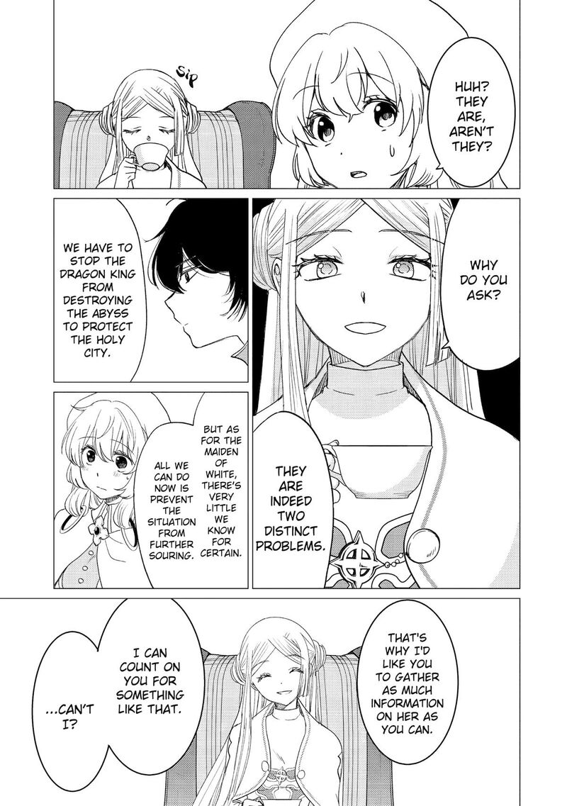 Yuusha Party Wo Tsuihou Sareta Ore Da Ga Ore Kara Sudatte Kureta You De UreshII Nanode Daiseijo Omae Ni Otte Korarete Wa Komaru No Da Ga 51 27
