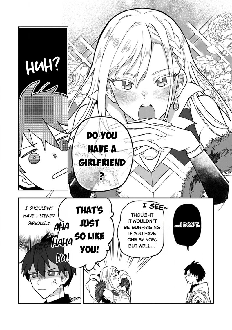 Yuusha Party Wo Tsuihousareta Hakuma Doushi S Rank Boukensha Ni Hirowareru Kono Hakuma Doushi Ga Kikakugai Sugiru 44 15