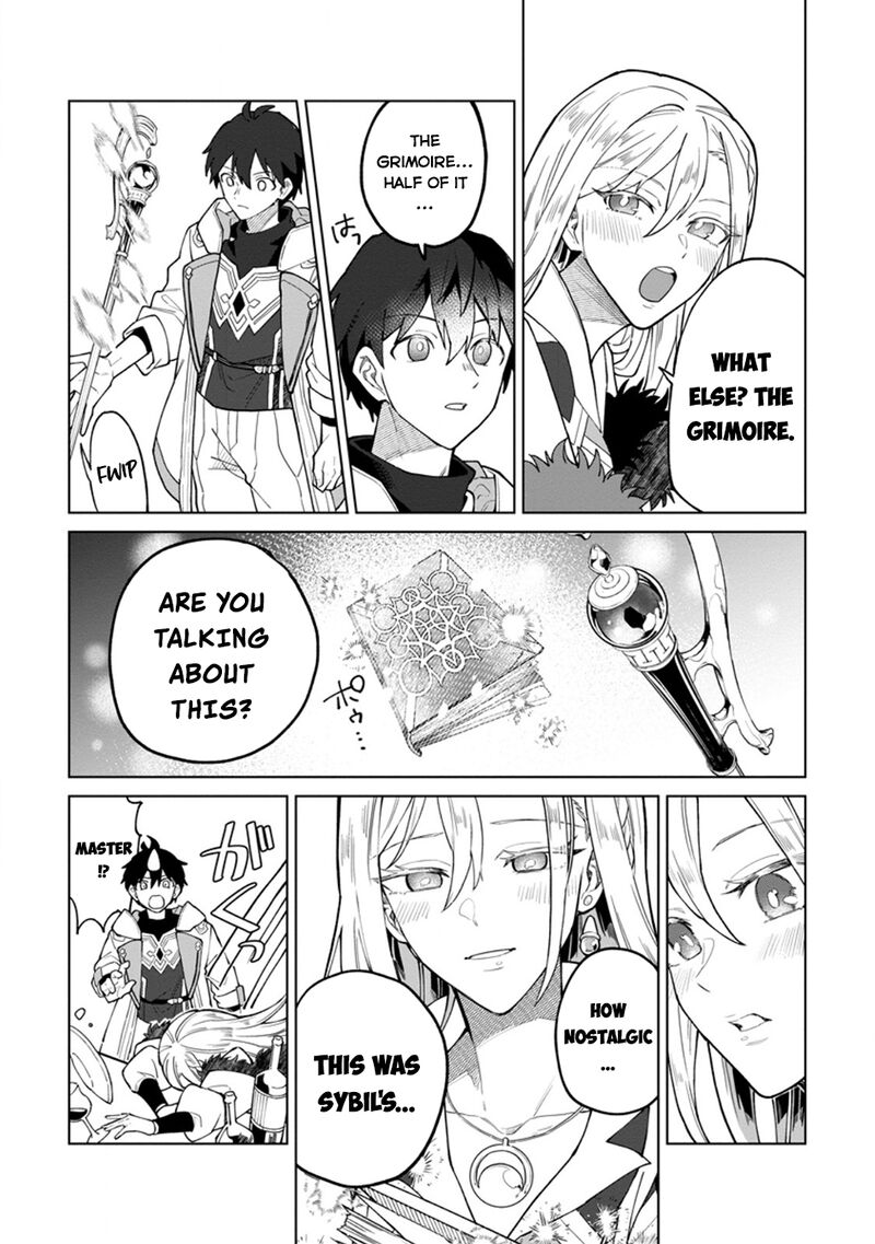 Yuusha Party Wo Tsuihousareta Hakuma Doushi S Rank Boukensha Ni Hirowareru Kono Hakuma Doushi Ga Kikakugai Sugiru 44 18