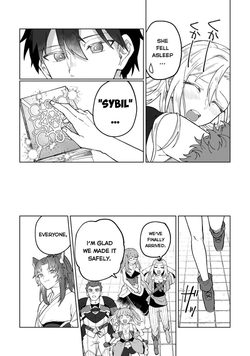 Yuusha Party Wo Tsuihousareta Hakuma Doushi S Rank Boukensha Ni Hirowareru Kono Hakuma Doushi Ga Kikakugai Sugiru 44 19