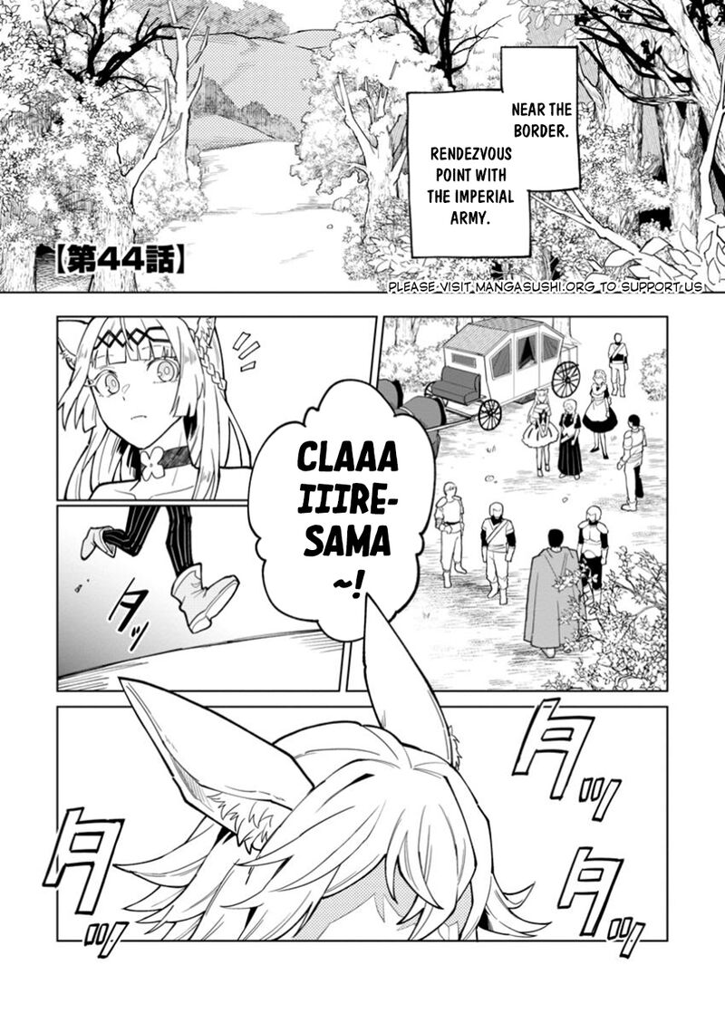 Yuusha Party Wo Tsuihousareta Hakuma Doushi S Rank Boukensha Ni Hirowareru Kono Hakuma Doushi Ga Kikakugai Sugiru 44 2