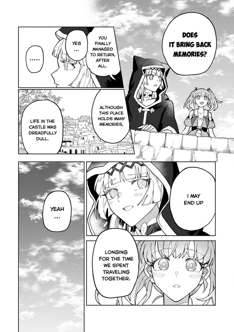 Yuusha Party Wo Tsuihousareta Hakuma Doushi S Rank Boukensha Ni Hirowareru Kono Hakuma Doushi Ga Kikakugai Sugiru 44 23