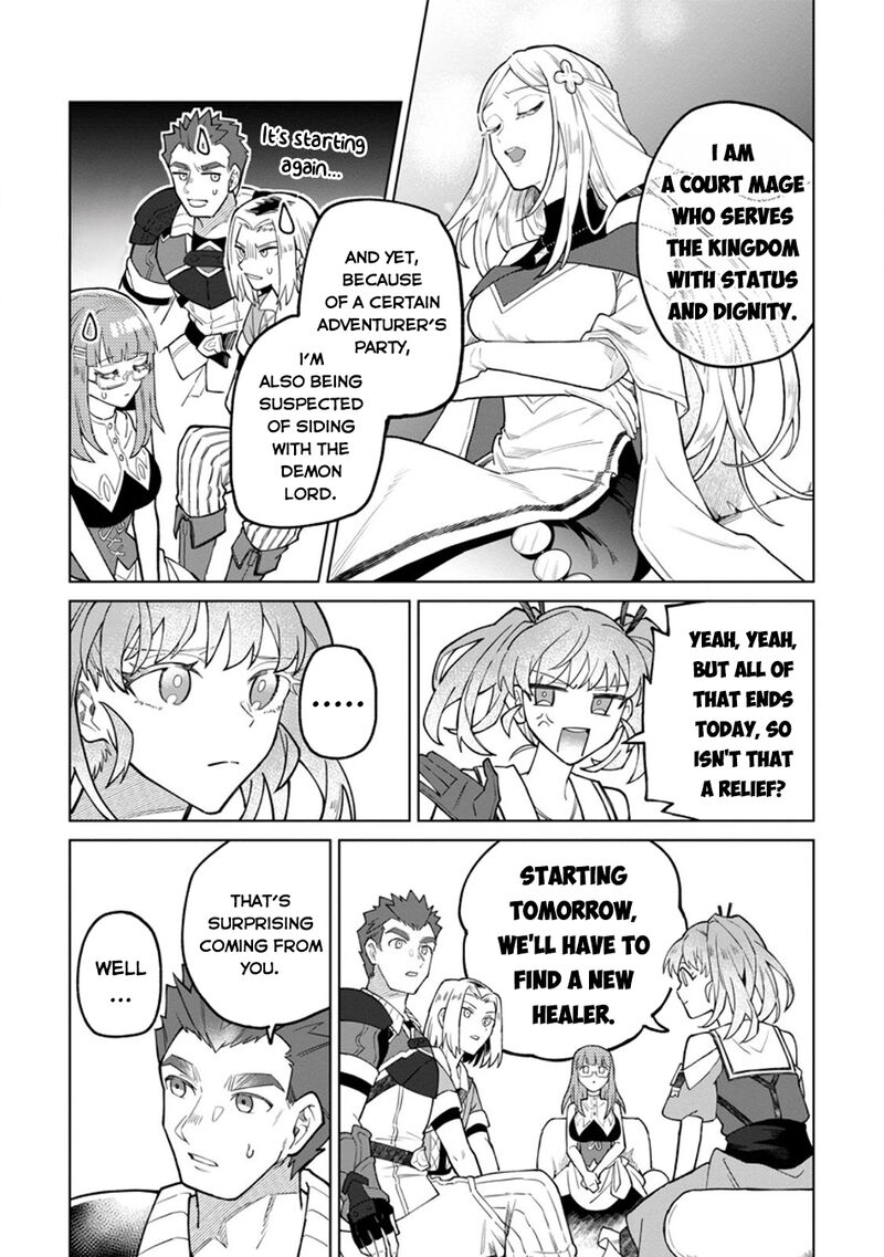 Yuusha Party Wo Tsuihousareta Hakuma Doushi S Rank Boukensha Ni Hirowareru Kono Hakuma Doushi Ga Kikakugai Sugiru 44 25